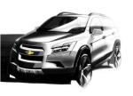 Chevrolet Captiva 2010 года